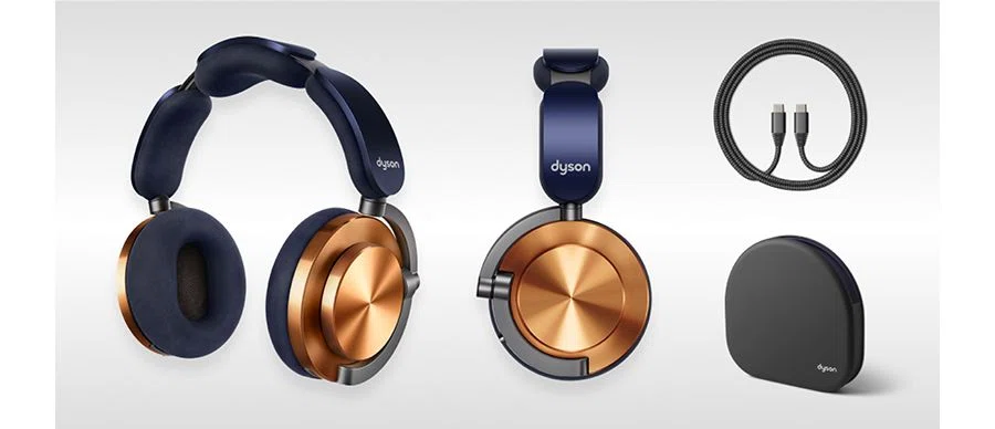 OnTrac headphones · CNC Copper