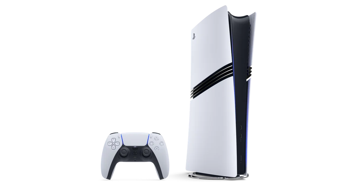 PlayStation 5 Pro · PS5 Pro console
