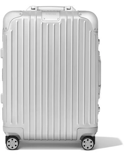 Original Cabin · Silver aluminum · 92553004