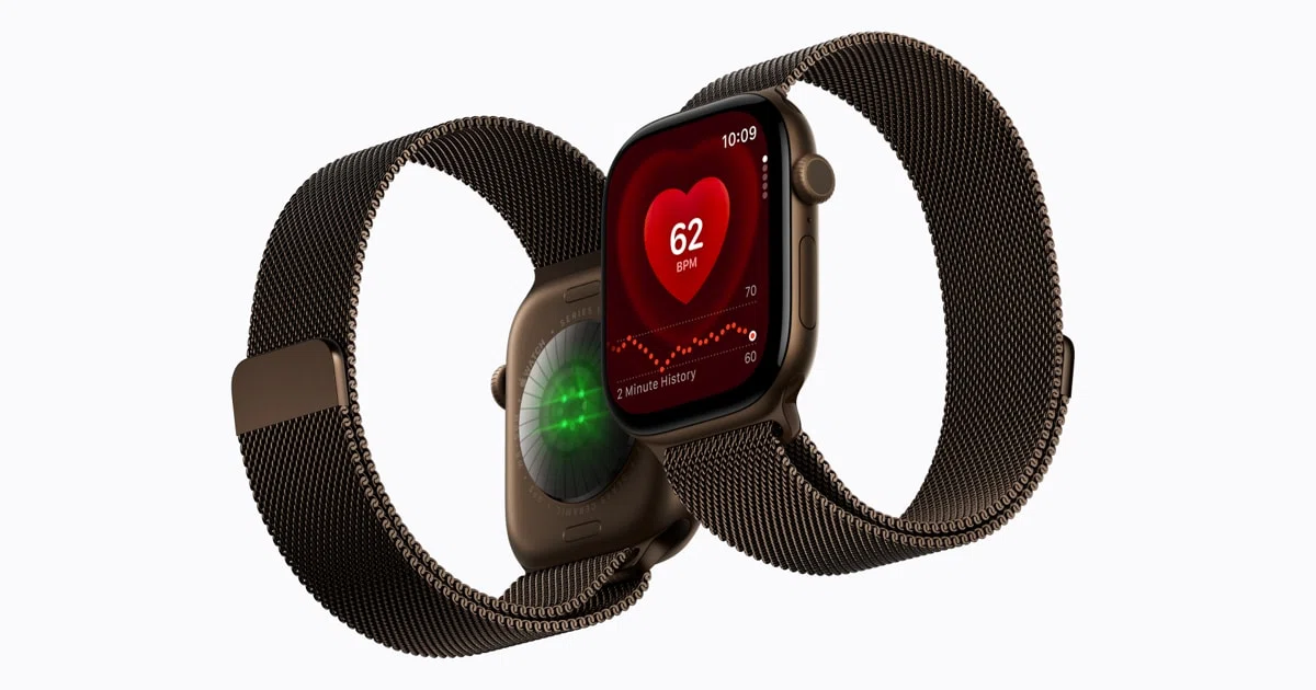 Apple Watch Series 12 · 42mm GPS · starting configuration